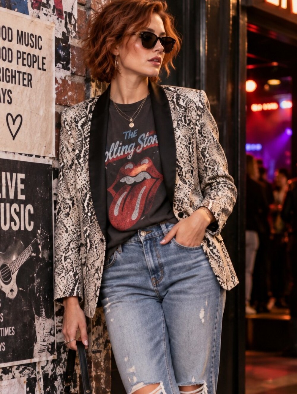 Free People Modern Femme Blazer size XS